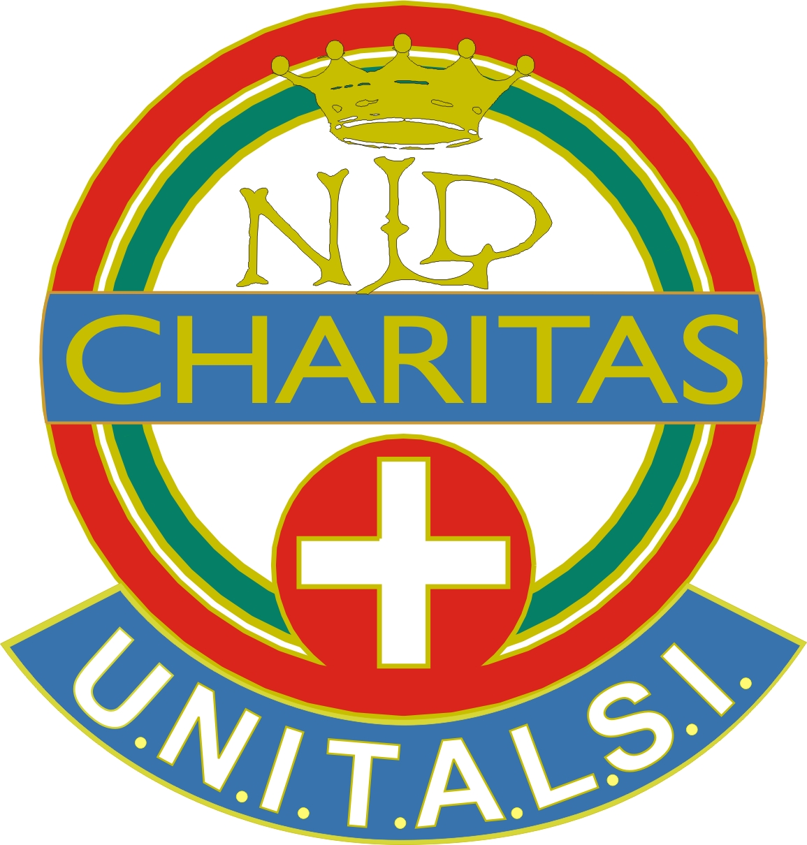 Logo UNITALSI
