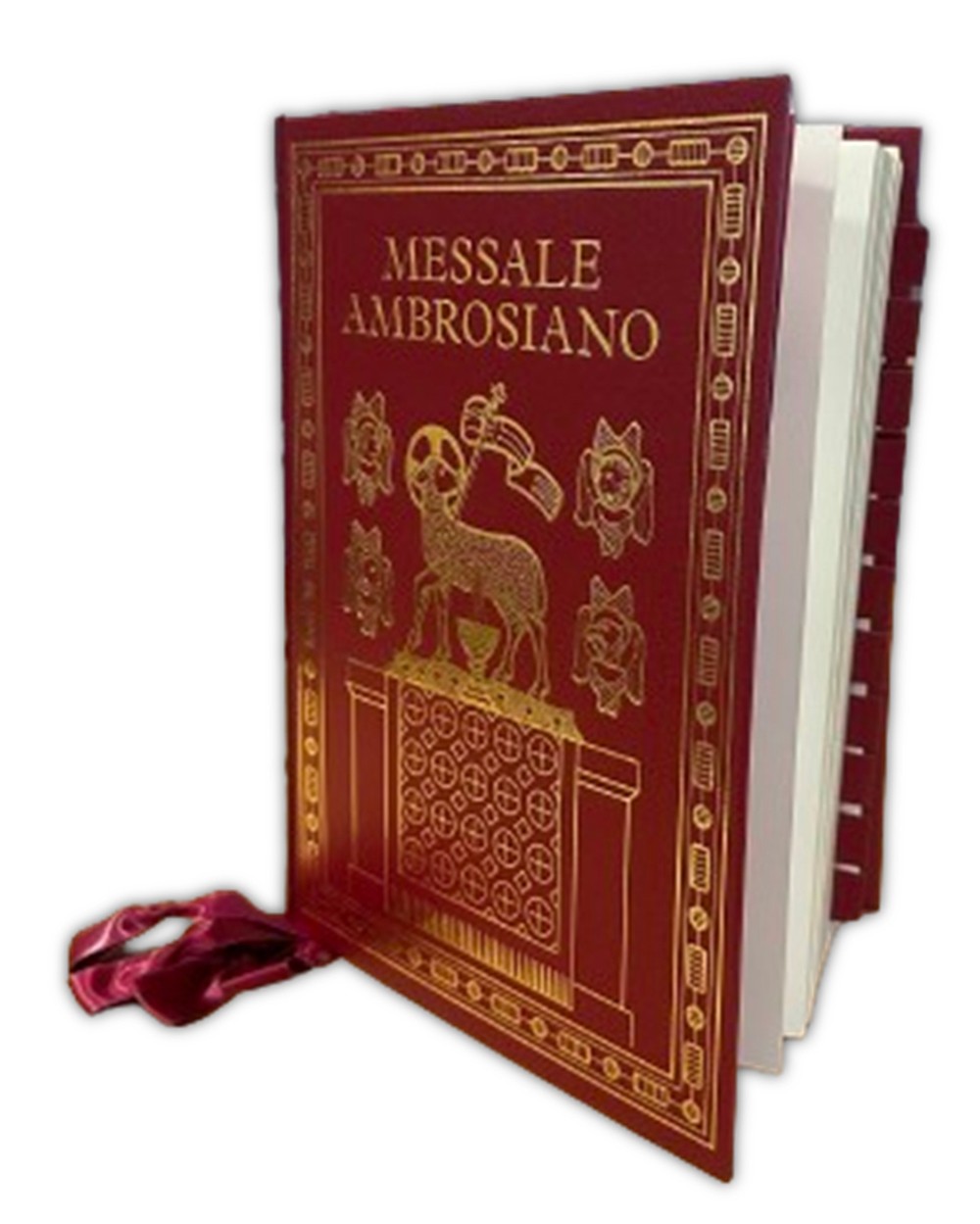 Nuovo Messale Ambrosiano - Parrocchia di Concorezzo